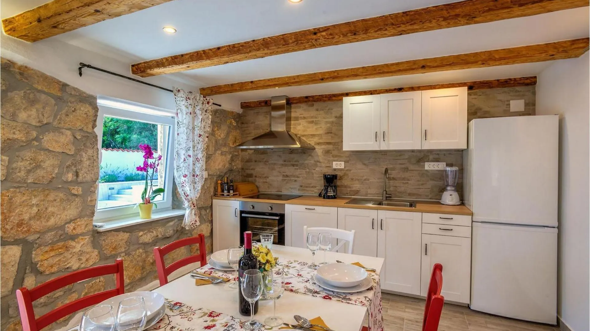 Villa Vele Skale Jadranovo Holiday home