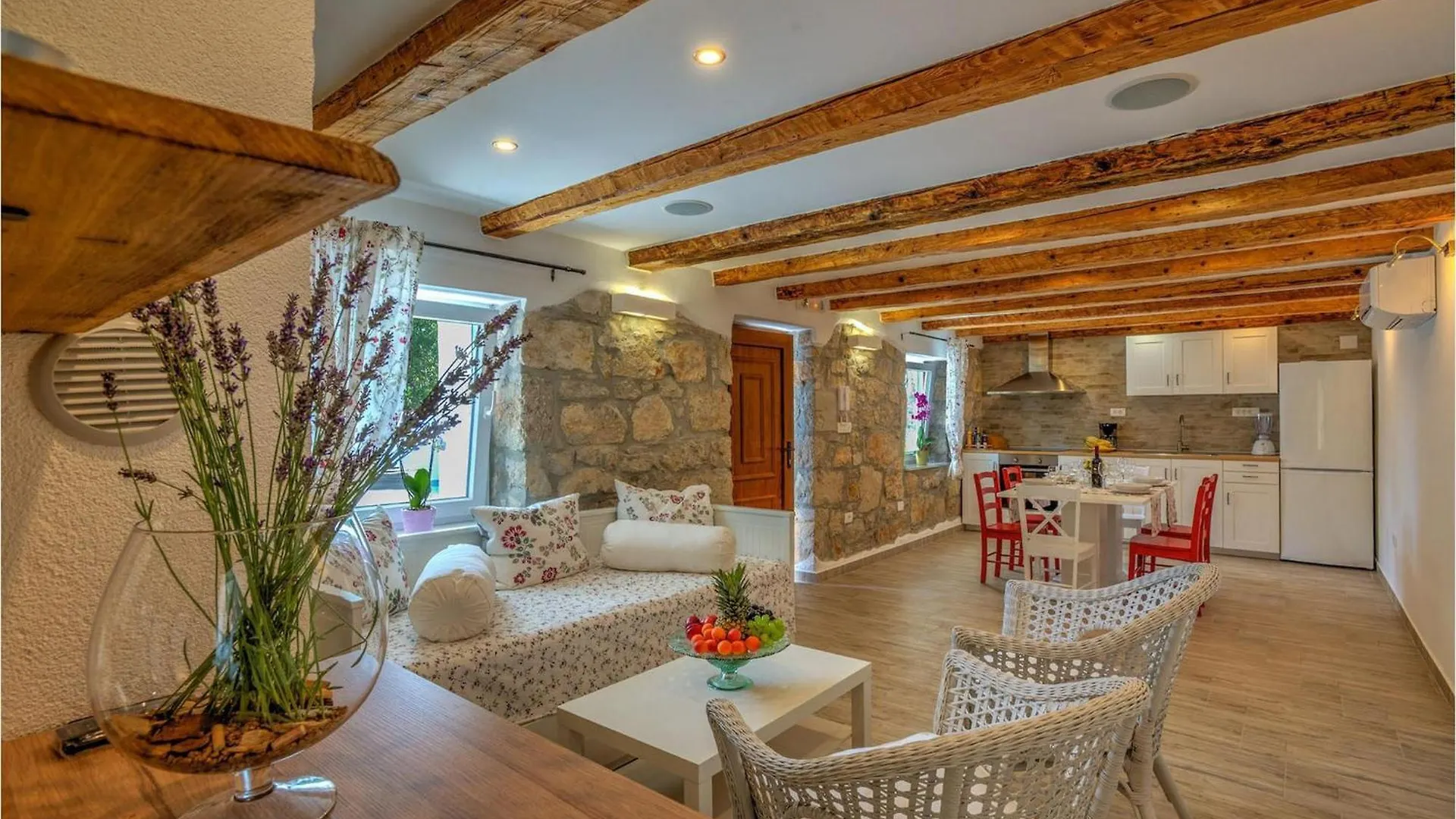 Villa Vele Skale Jadranovo Croatia