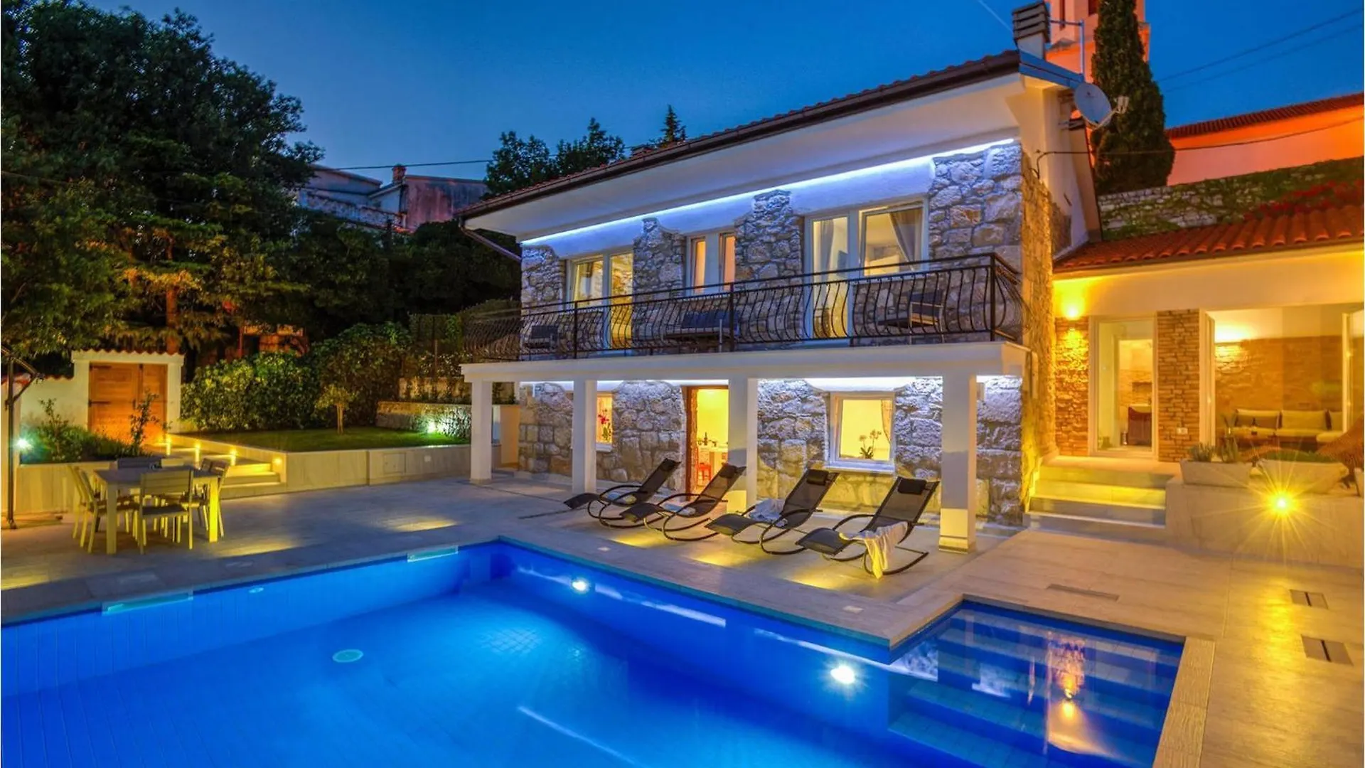 Villa Vele Skale Jadranovo Croatia